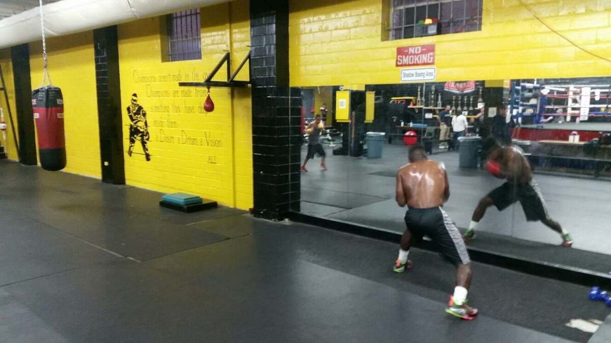 City’s legendary boxing gym shutting down