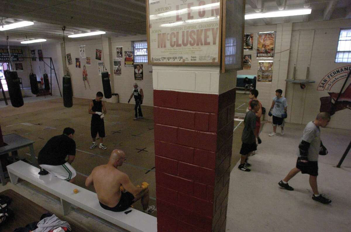 City’s legendary boxing gym shutting down