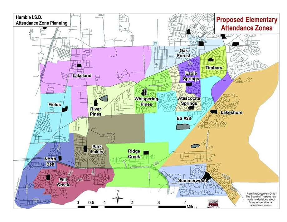 Parents upset over attendance proposal for Humble ISD Elementary #28 ...