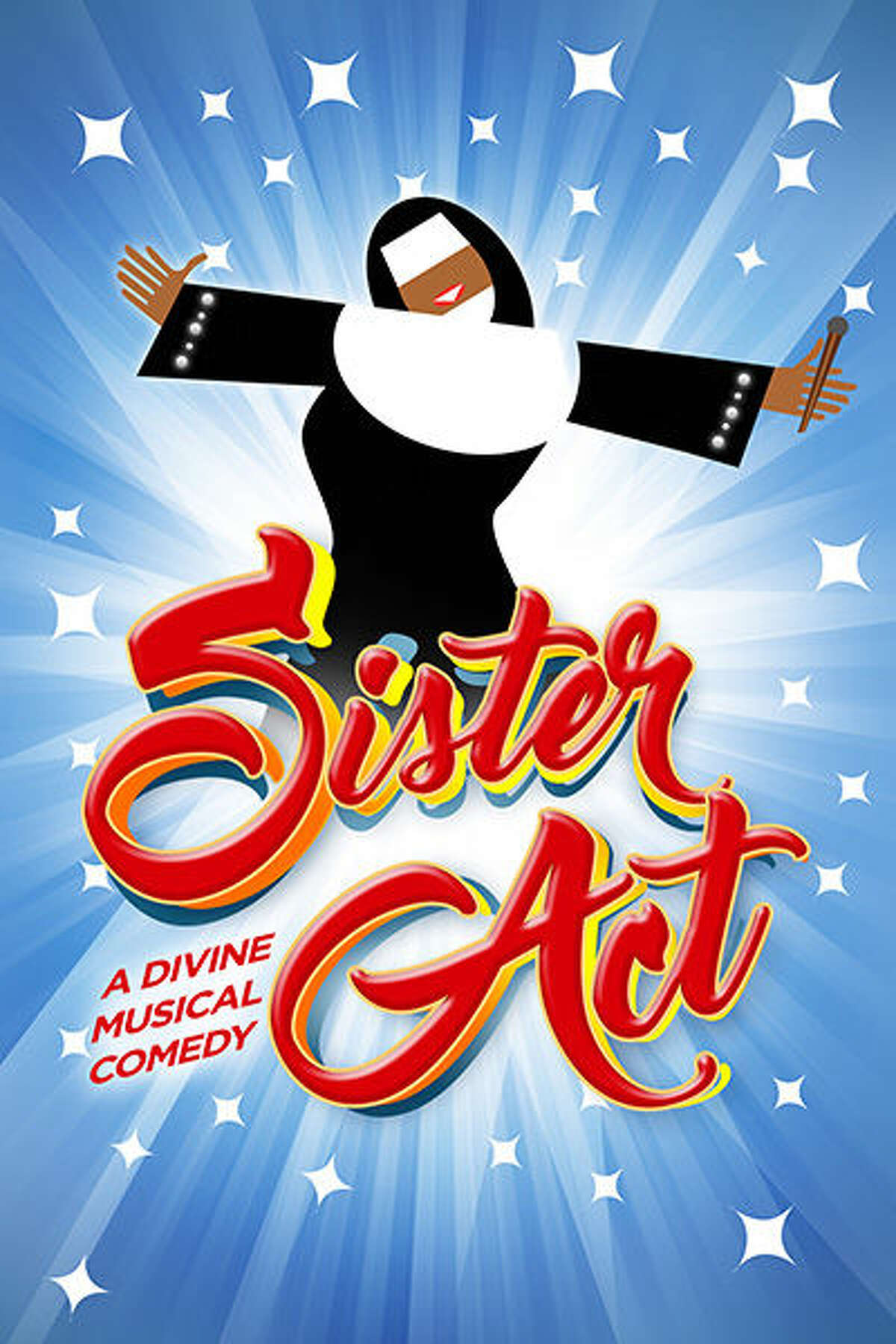 STAGES to present "Sister Act"
