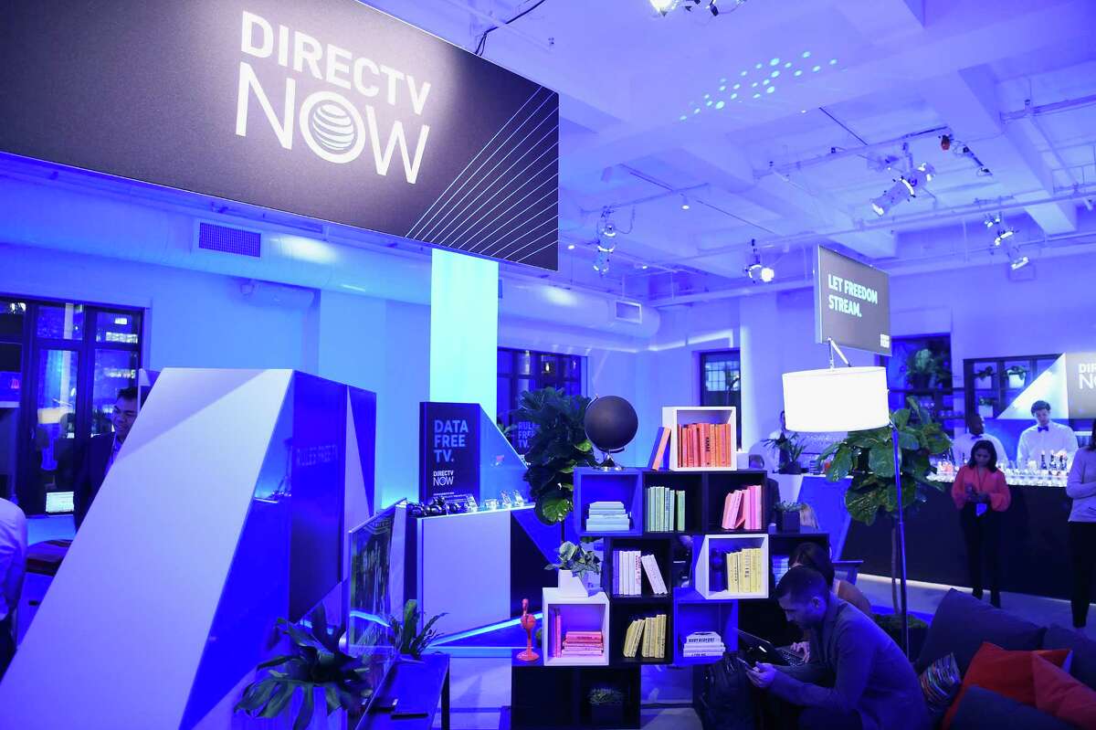 AT&T celebrated the Launch of DirecTV Now at Venue 57 on Nov. 28 in New York City.
