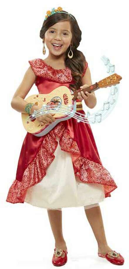 muñeca elena de avalor liverpool