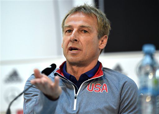 Juergen Klinsmann gets rare German soccer honor