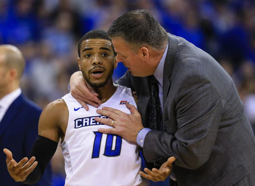 Watson still leader for No. 22 Creighton but gets more help Watson still leader for No. 22 Creighton but gets more help