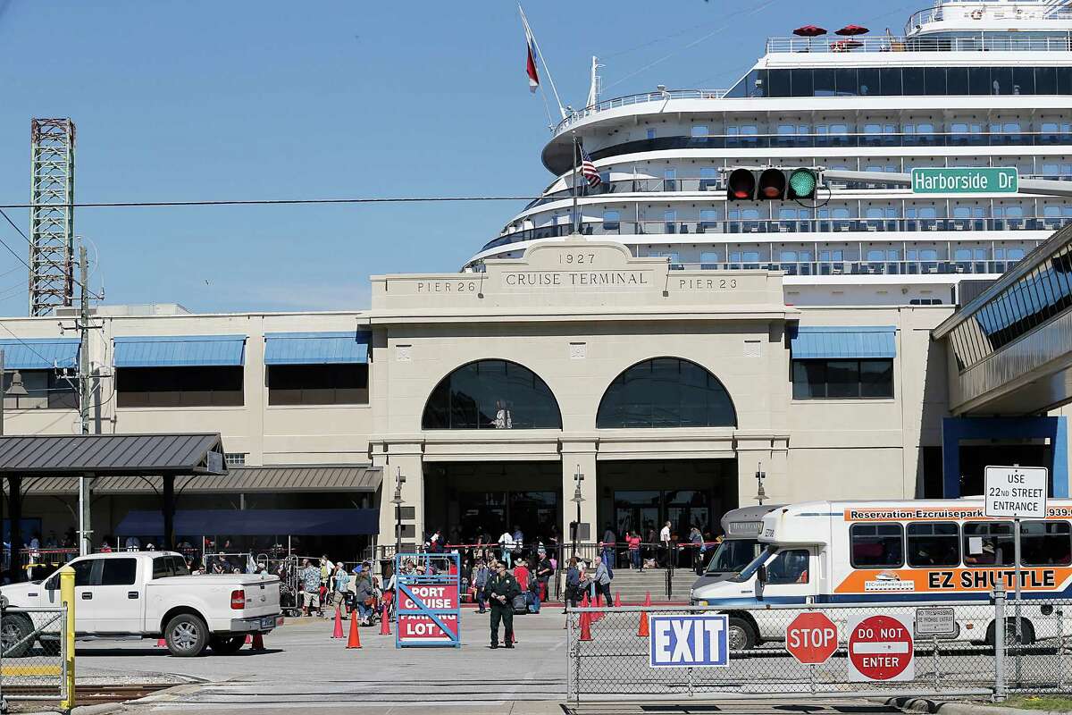 Galveston Cruise Terminal Continues To Expand As Passenger Lists Grow