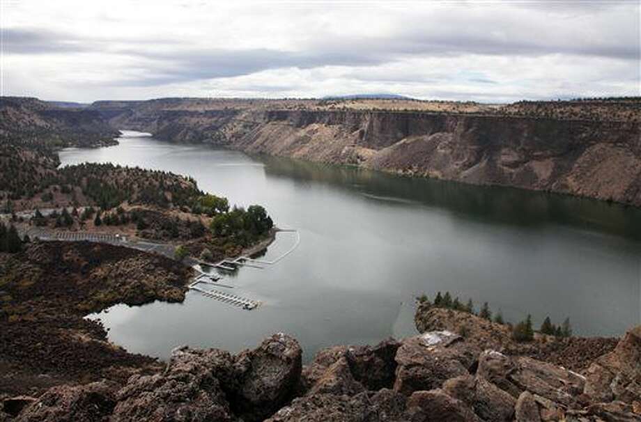 A tour of The Island, Oregon's off-limits national landmark - The ...