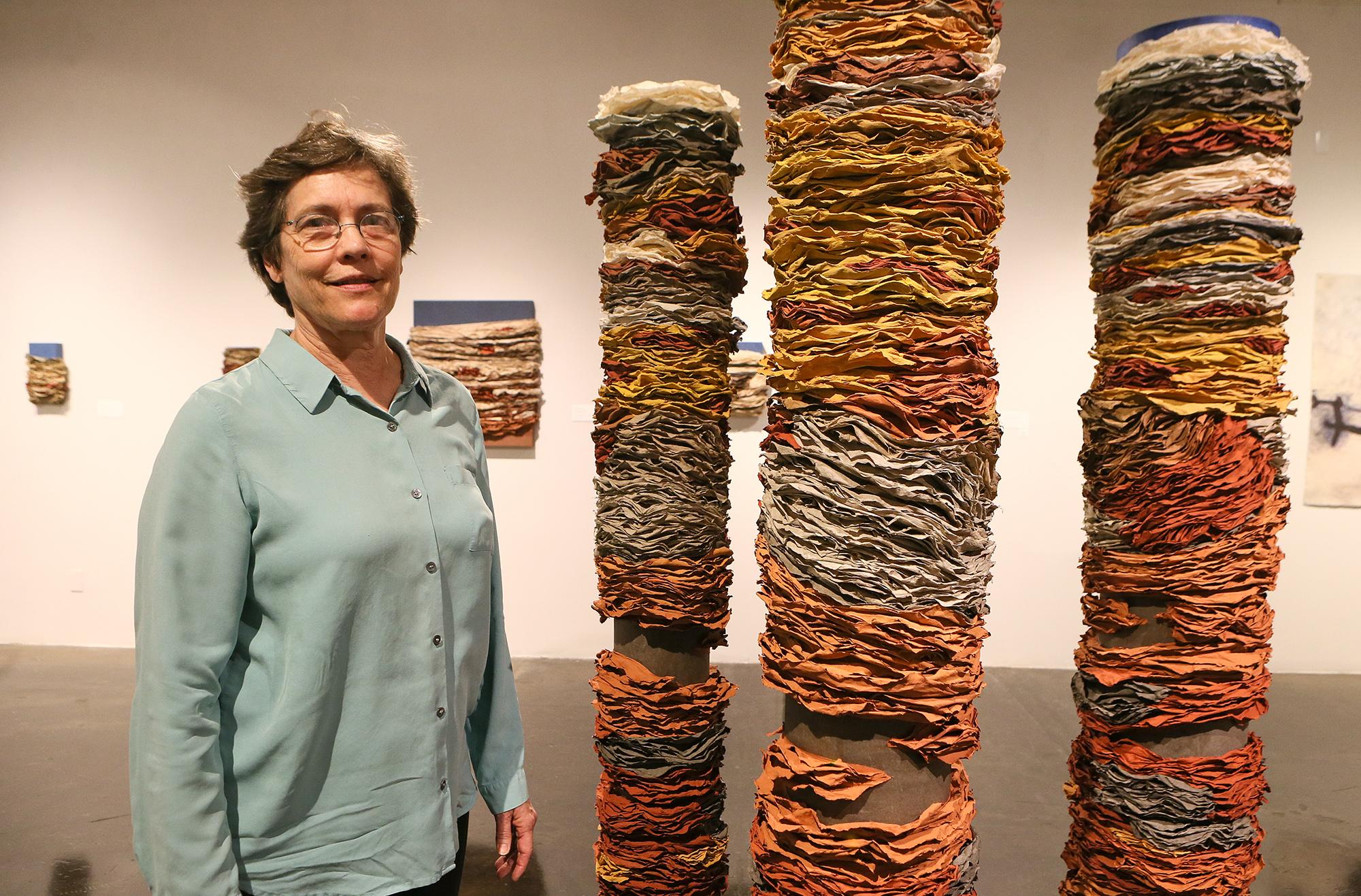 Southwest School of Art showcases artists who create works with