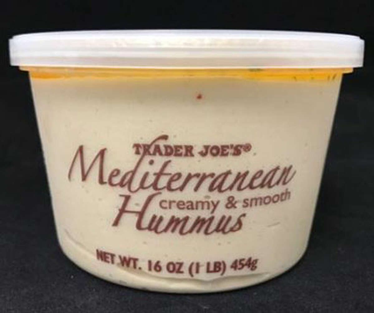 Trader Joe's hummus recalled due to Listeria concerns