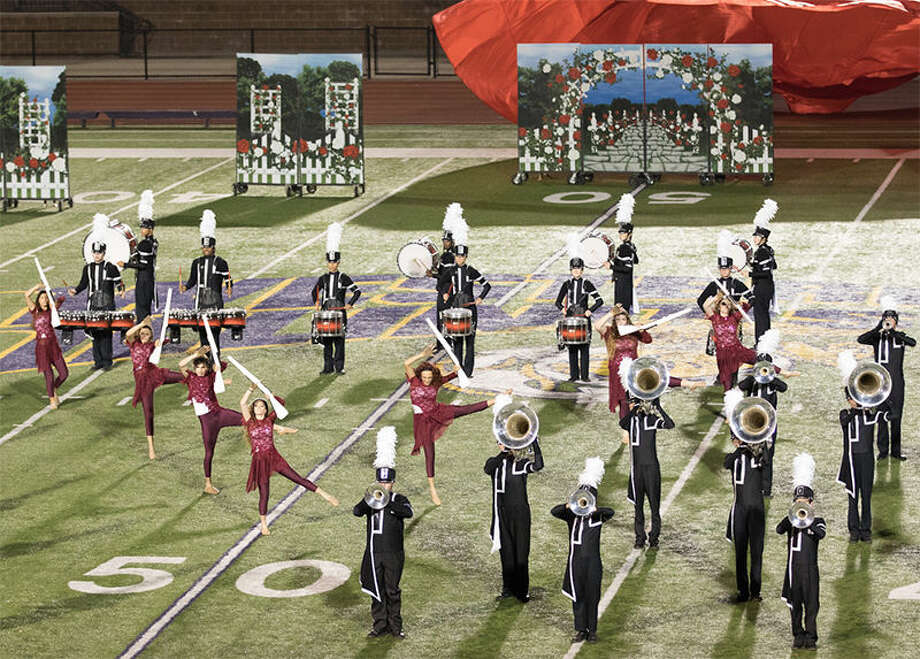 Marching Tigers champs at Western The Edwardsville Intelligencer