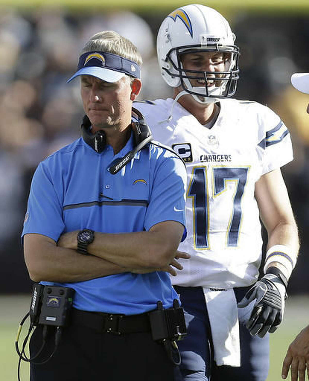 NFL: San Diego Chargers will bring back Mike McCoy - Sports