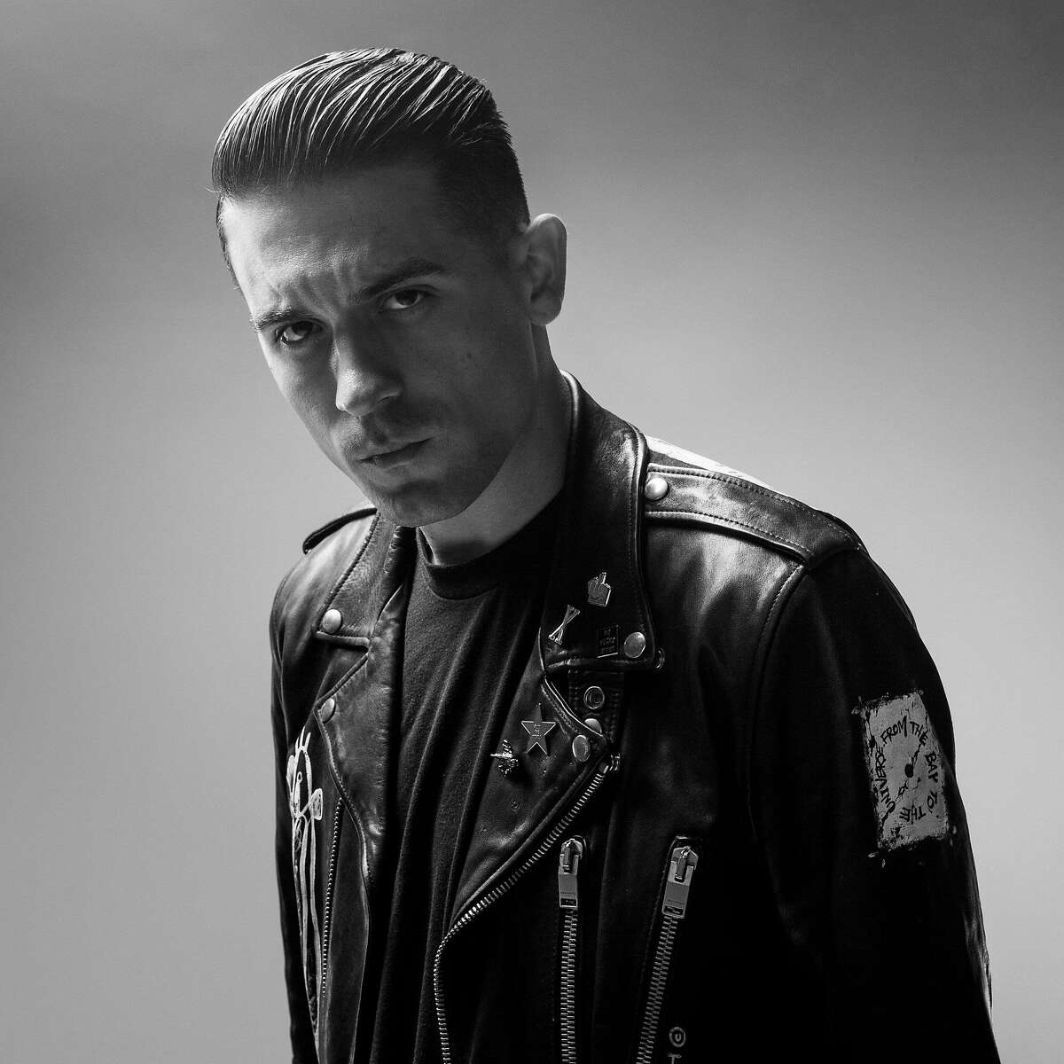 g eazy white shirt