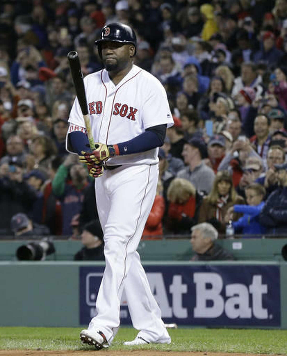 David Ortiz - Boston Red Sox Designated Hitter