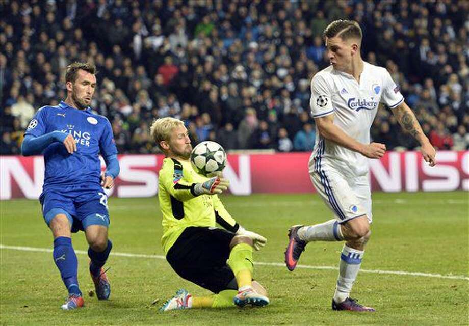 copenhagen fc champions league