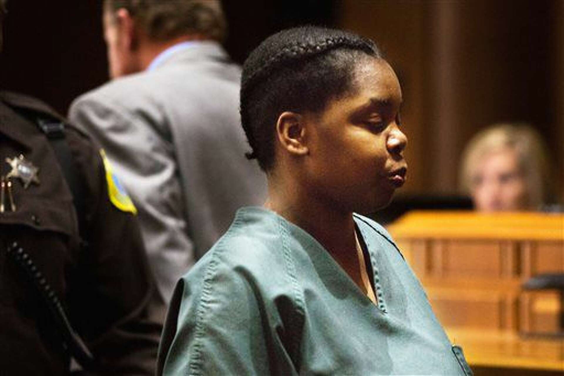 Michigan mom sentenced in death of daughter on 4th birthday