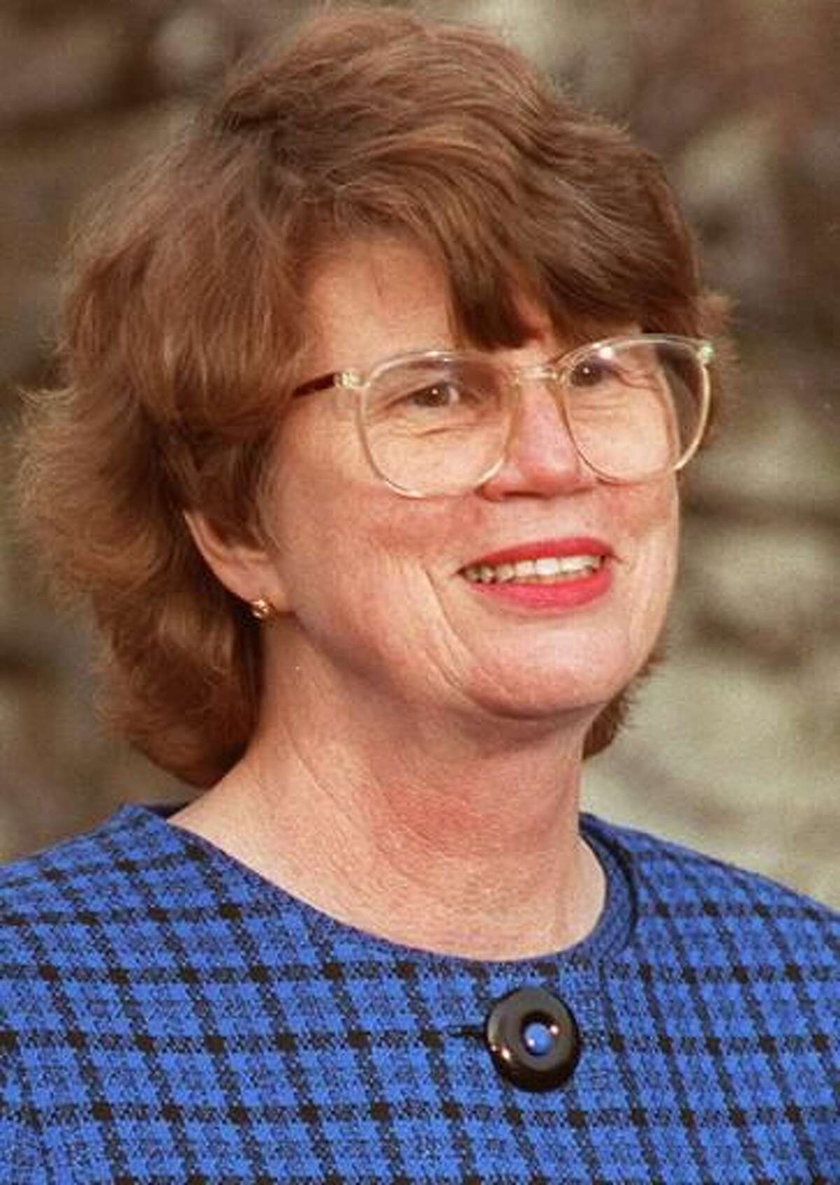 FILE -This 1993, file photo shows Attorney General Janet Reno. Reno, the first woman to serve as U.S. attorney general and the epicenter of several political storms during the Clinton administration, has died early Monday, Nov. 7, 2016. She was 78. (AP Photo/Doug Mills, File)