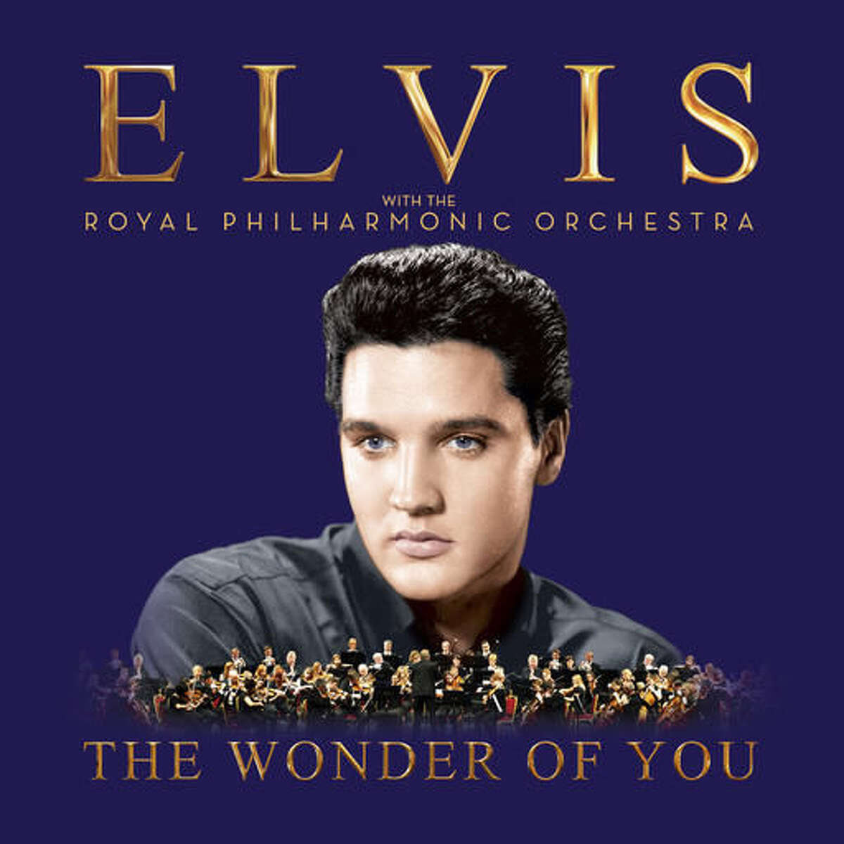 Royal Philharmonic Elvis CD brings fresh takes to classics