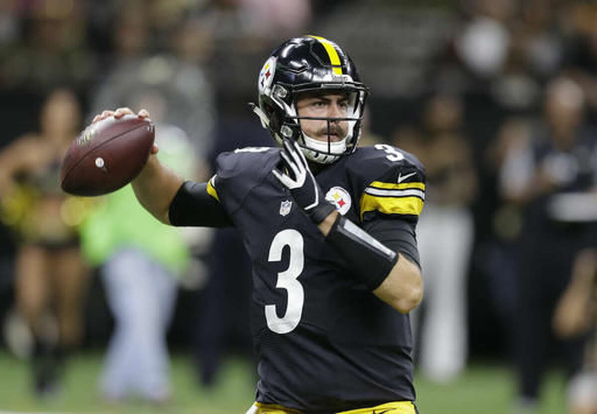 PHOTOS: Game faces - Steelers vs. Saints