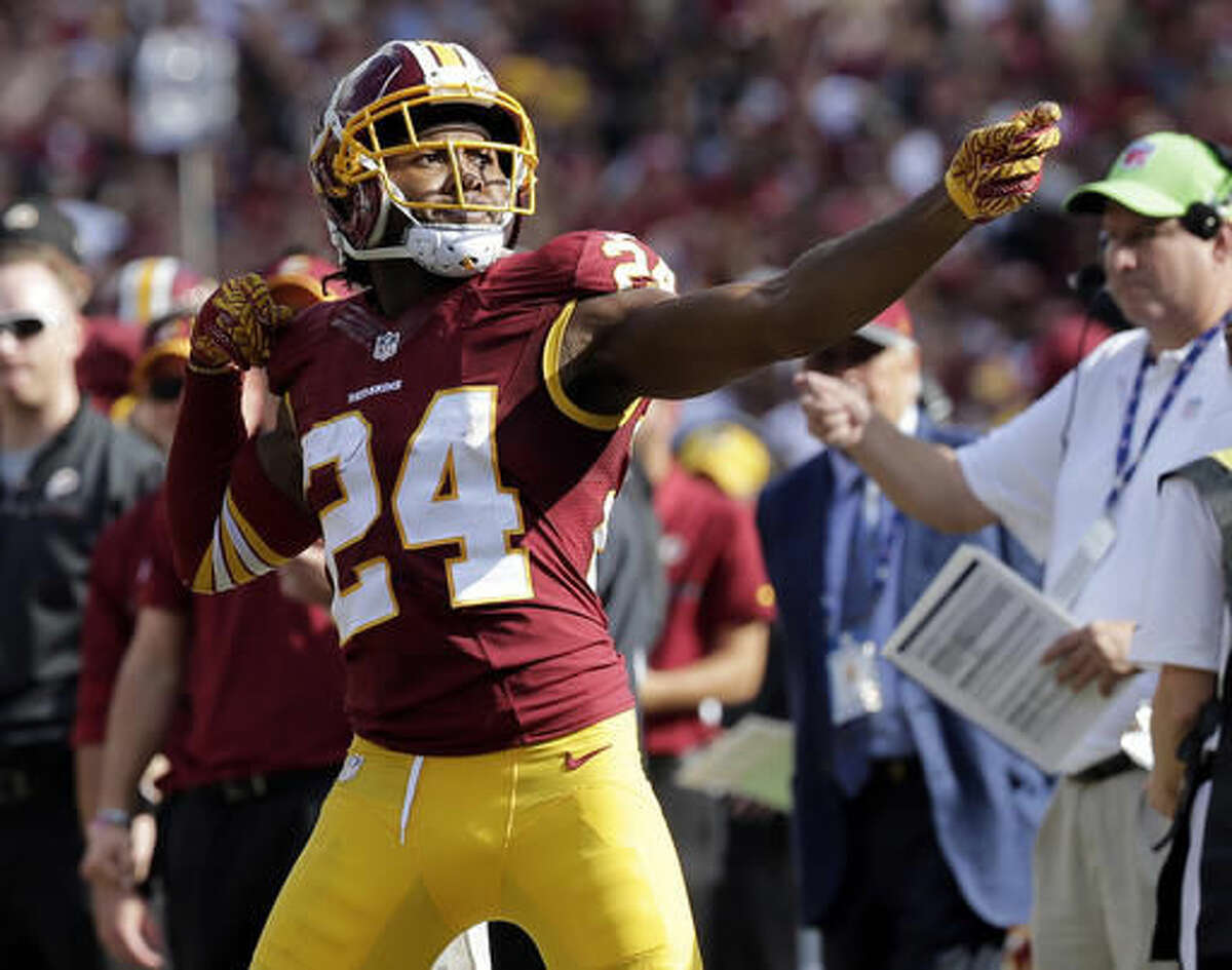 Josh Norman Becomes Unrestricted Free Agent