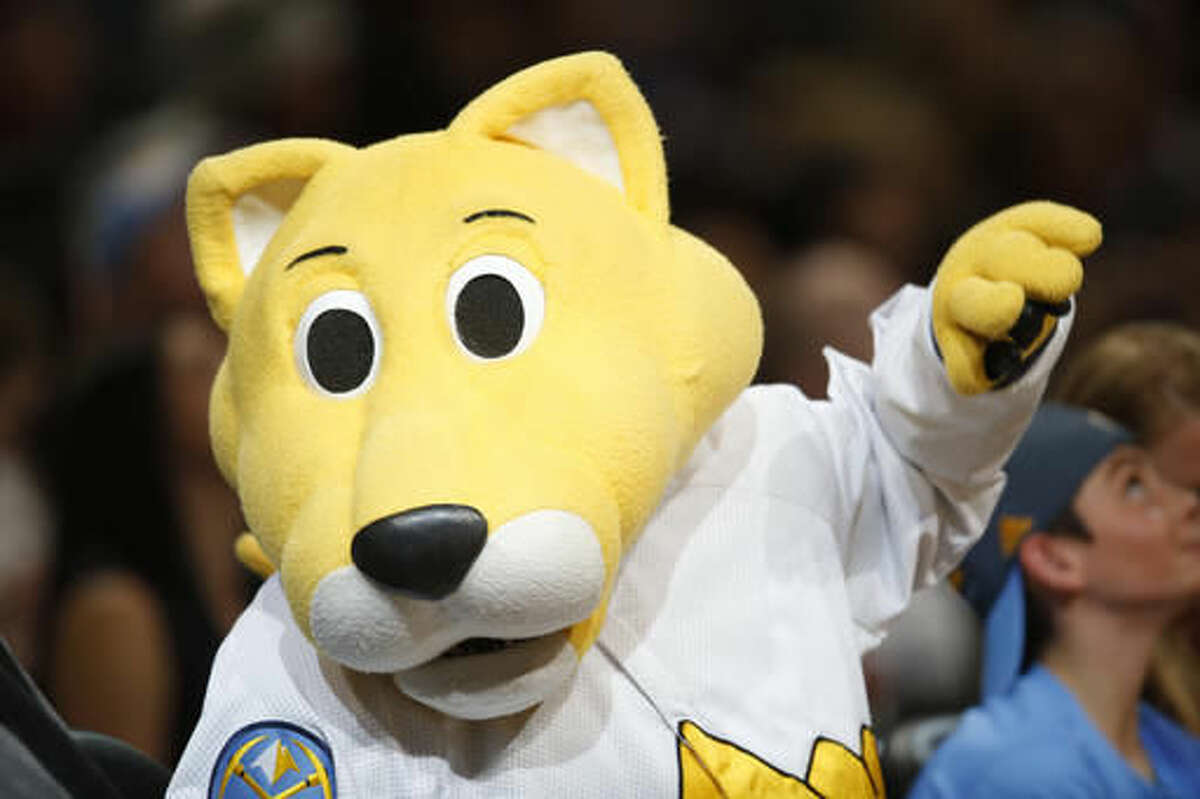 Denver Nuggets' Rocky Revealed as Highest-Paid NBA Mascot