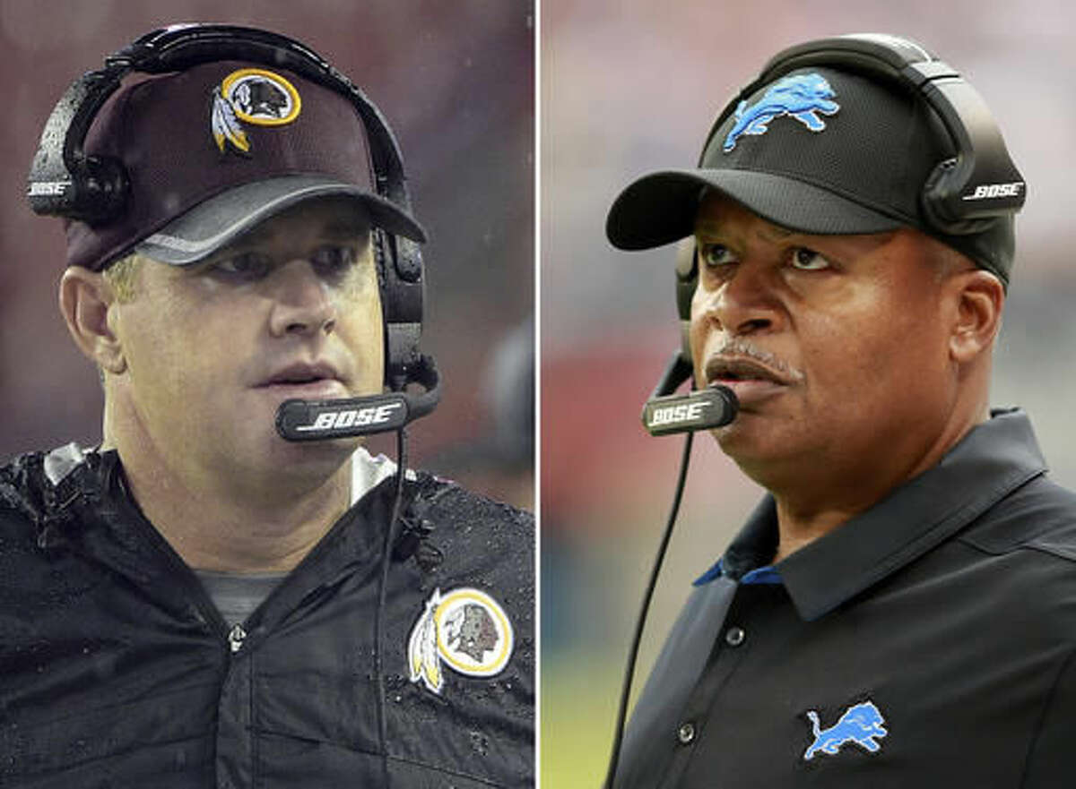 Redskins, Lions Meet With Combined 6-Game Winning Streak - CBS Detroit