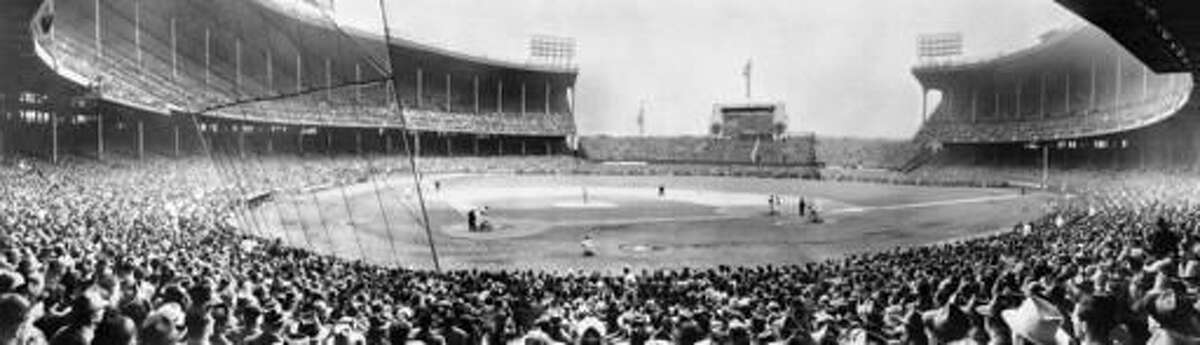 A Complete History Of Cleveland Municipal Stadium