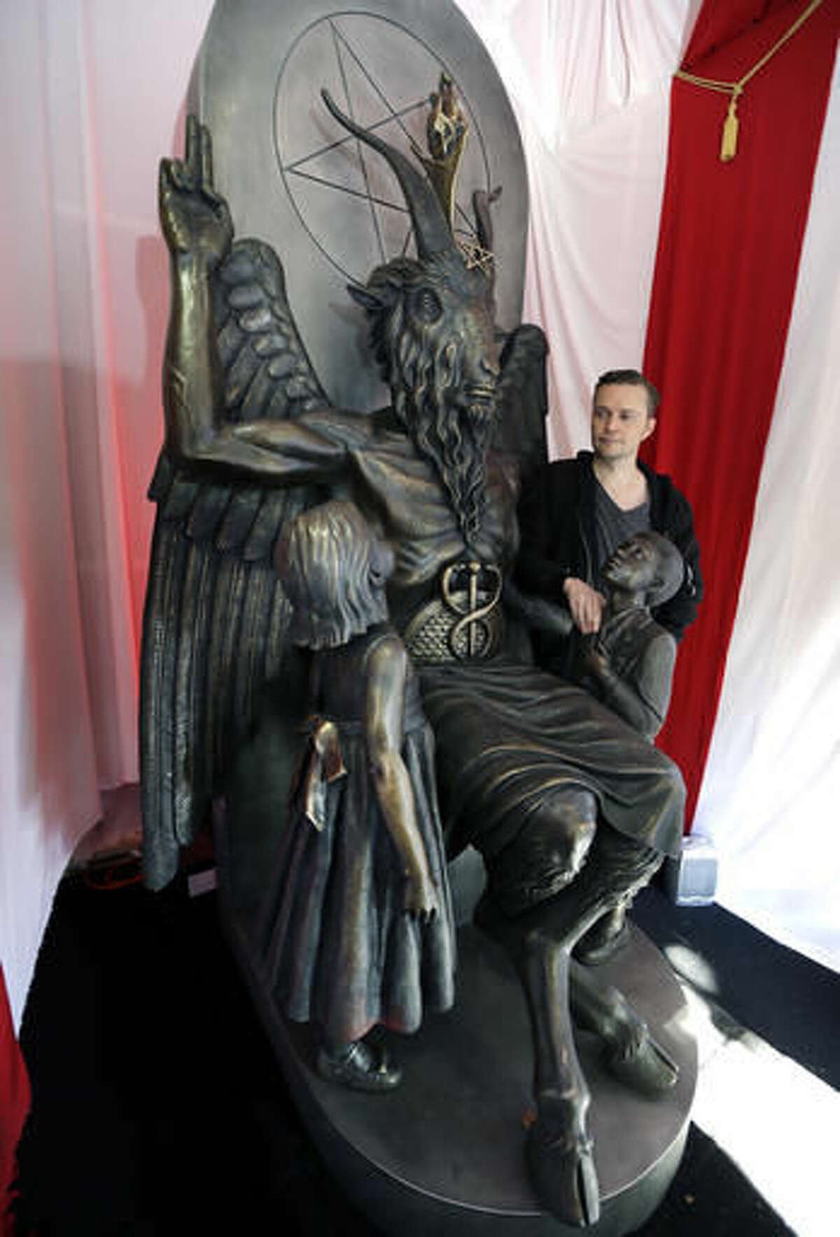 What Is The Satanic Temple A Far Cry From Sf S Church Of Satan