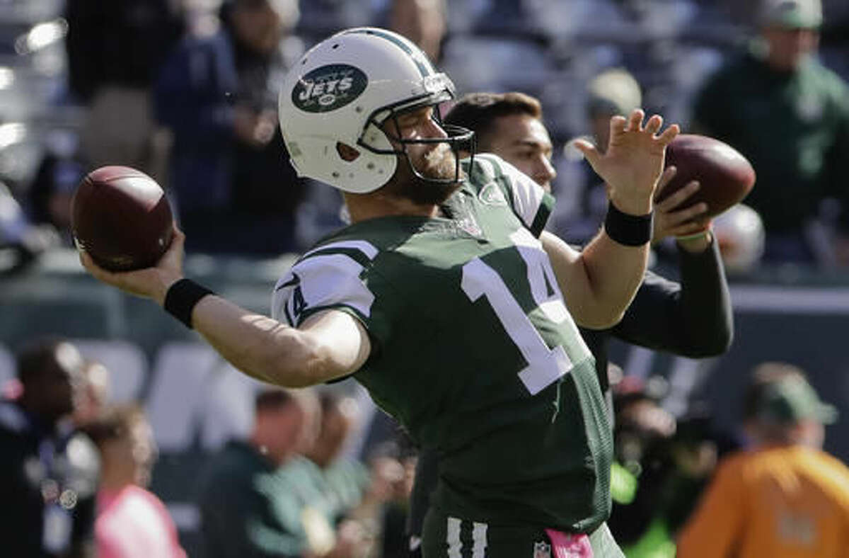 Jets' Fitzpatrick Saves Worst for Last