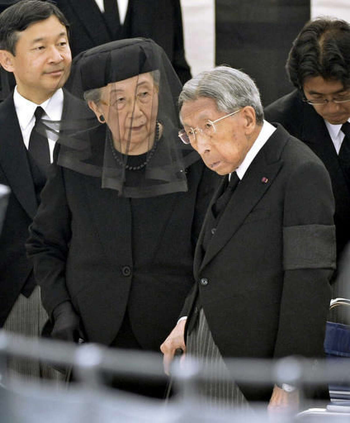 Eldest brother of former Emperor Hirohito dies at age 100