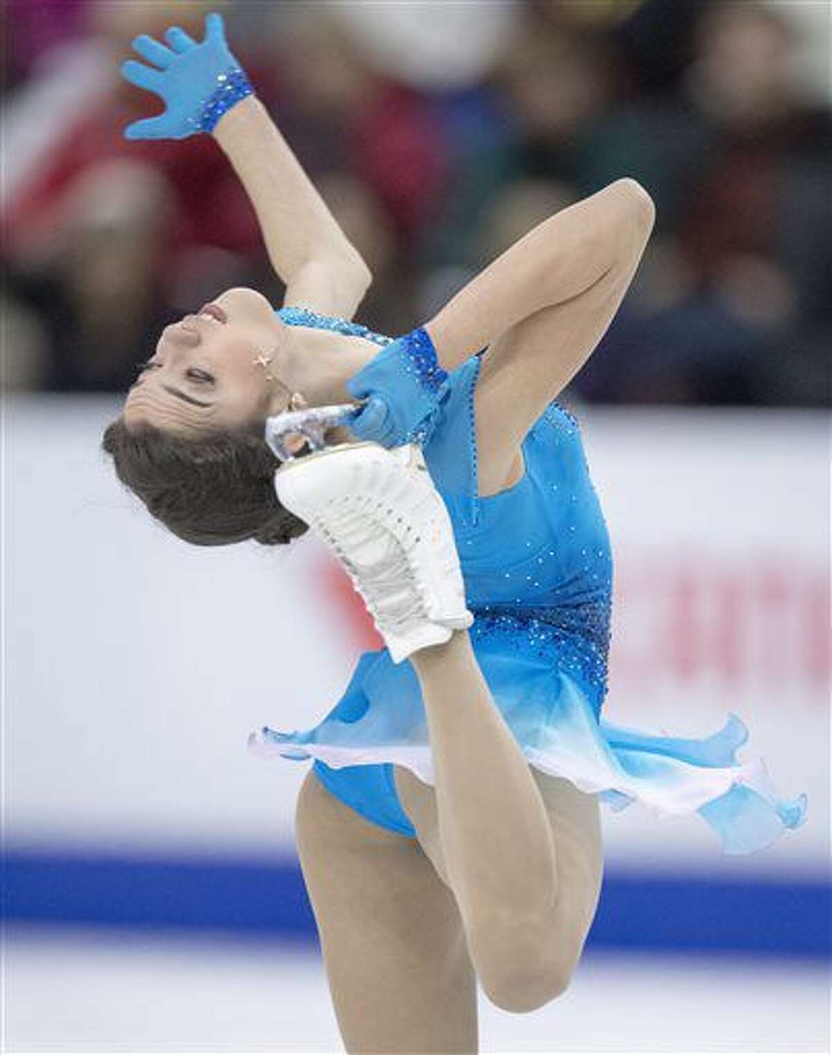 medvedeva evgenia