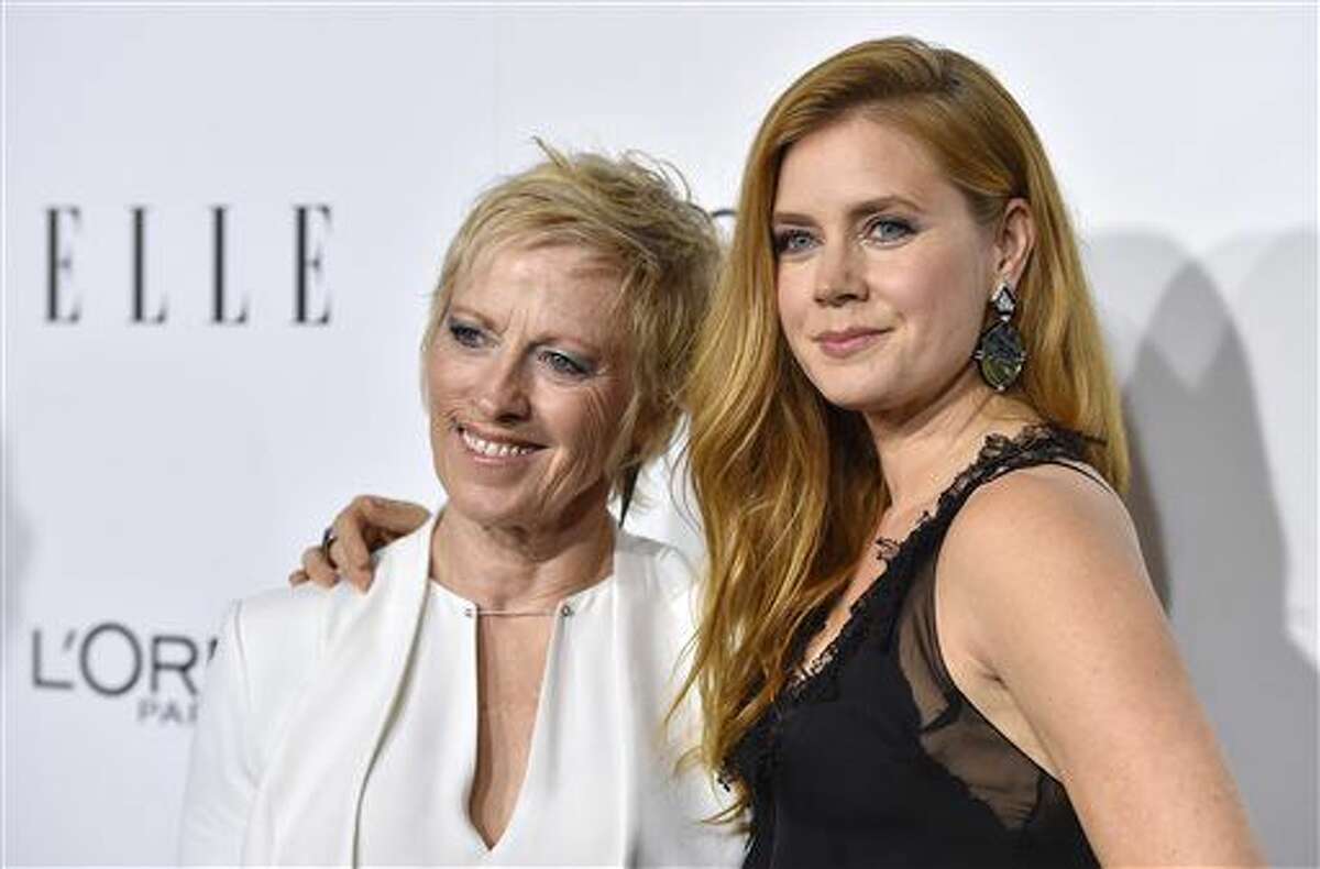 Mirren, Bates, Nyong'o share life lessons at Elle dinner