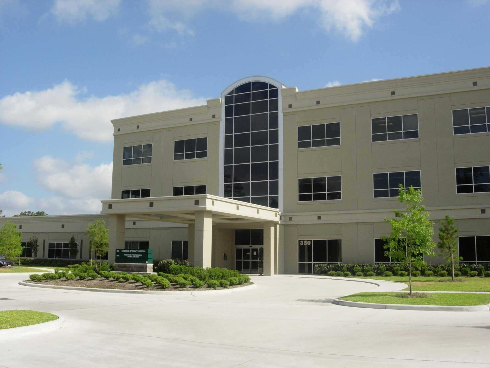 Origin Investments sees profit on Kingwood medical office building sale
