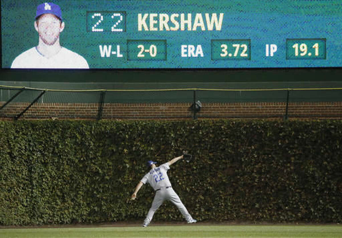 Dodgers and Kershaw dismissed short of World Series again