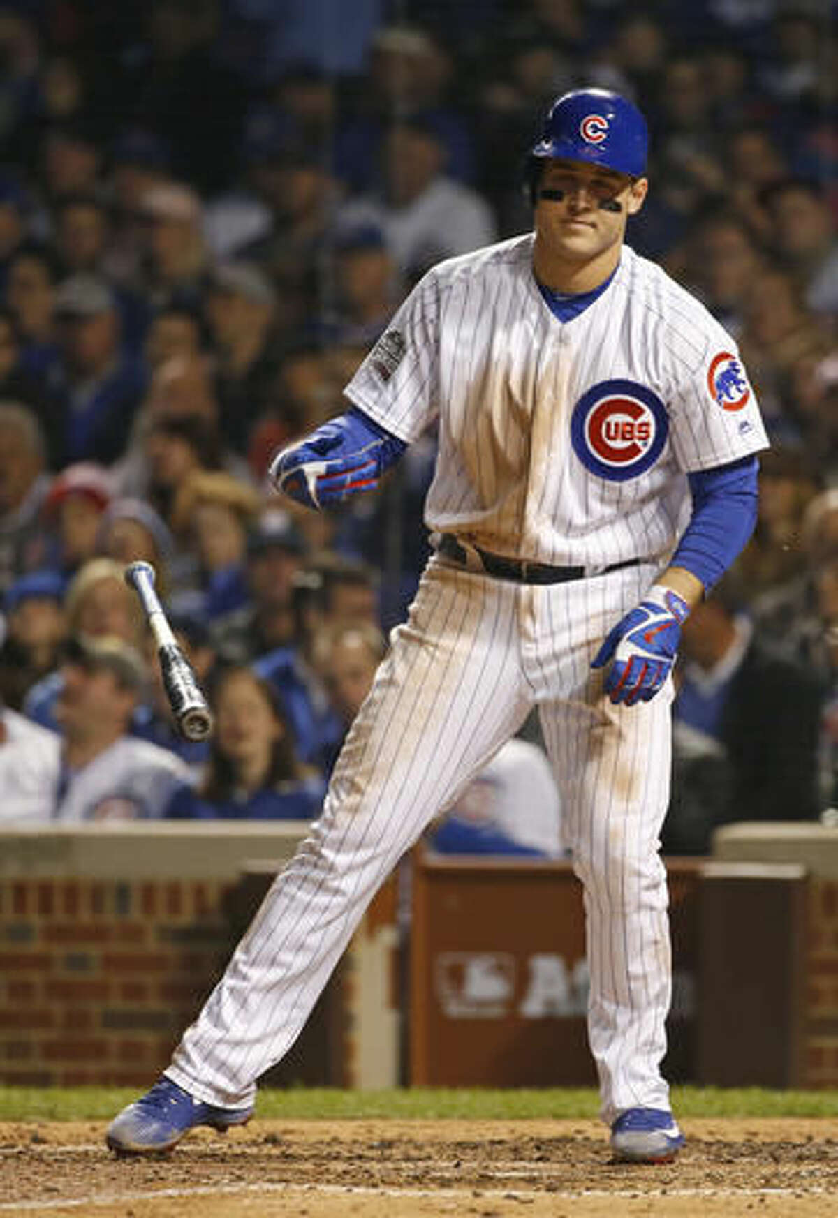 Can You Put a Price On Anthony Rizzo's Cubs 2016 World Series Last Out  Baseball?
