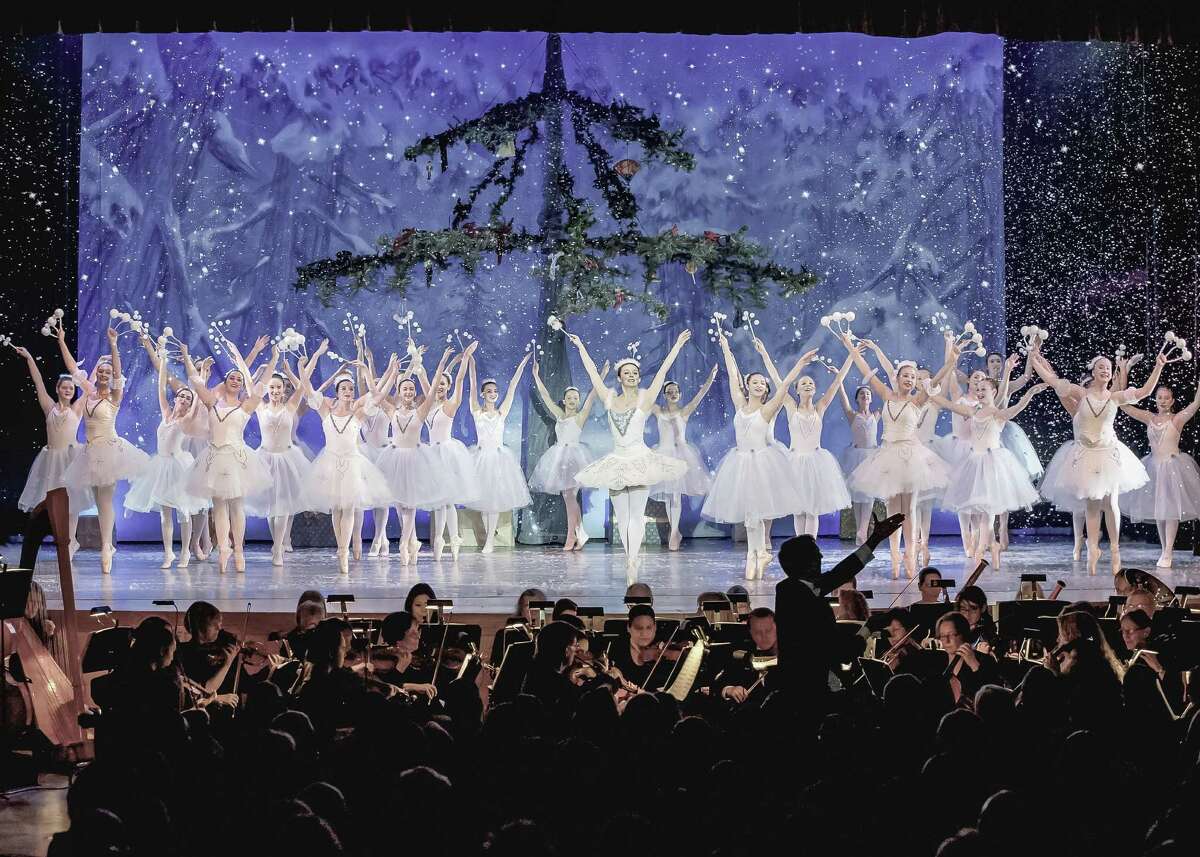Danbury Music Centre presents its annual production of the “Nutcracker Ballet” at Danbury High School, Friday, Dec. 9, through Sunday, Dec. 11.