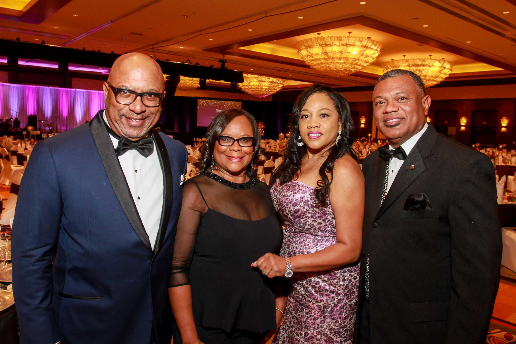 Sheila E brings guests to their feet at UNCF gala