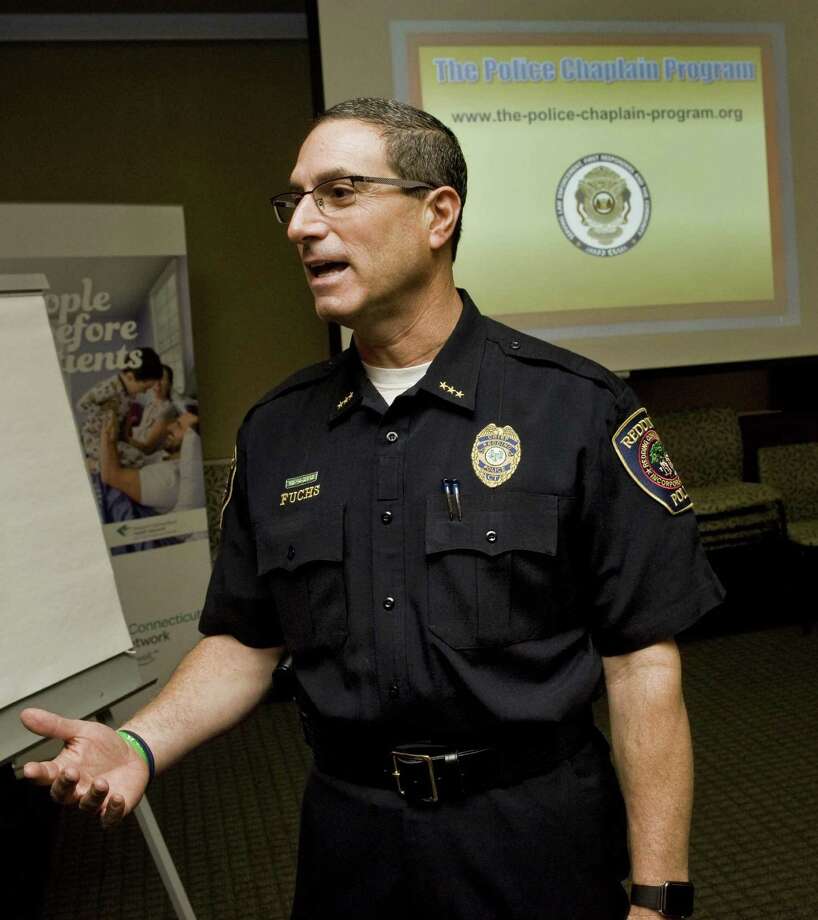 Police Departments Expand Role Of Chaplains Newstimes