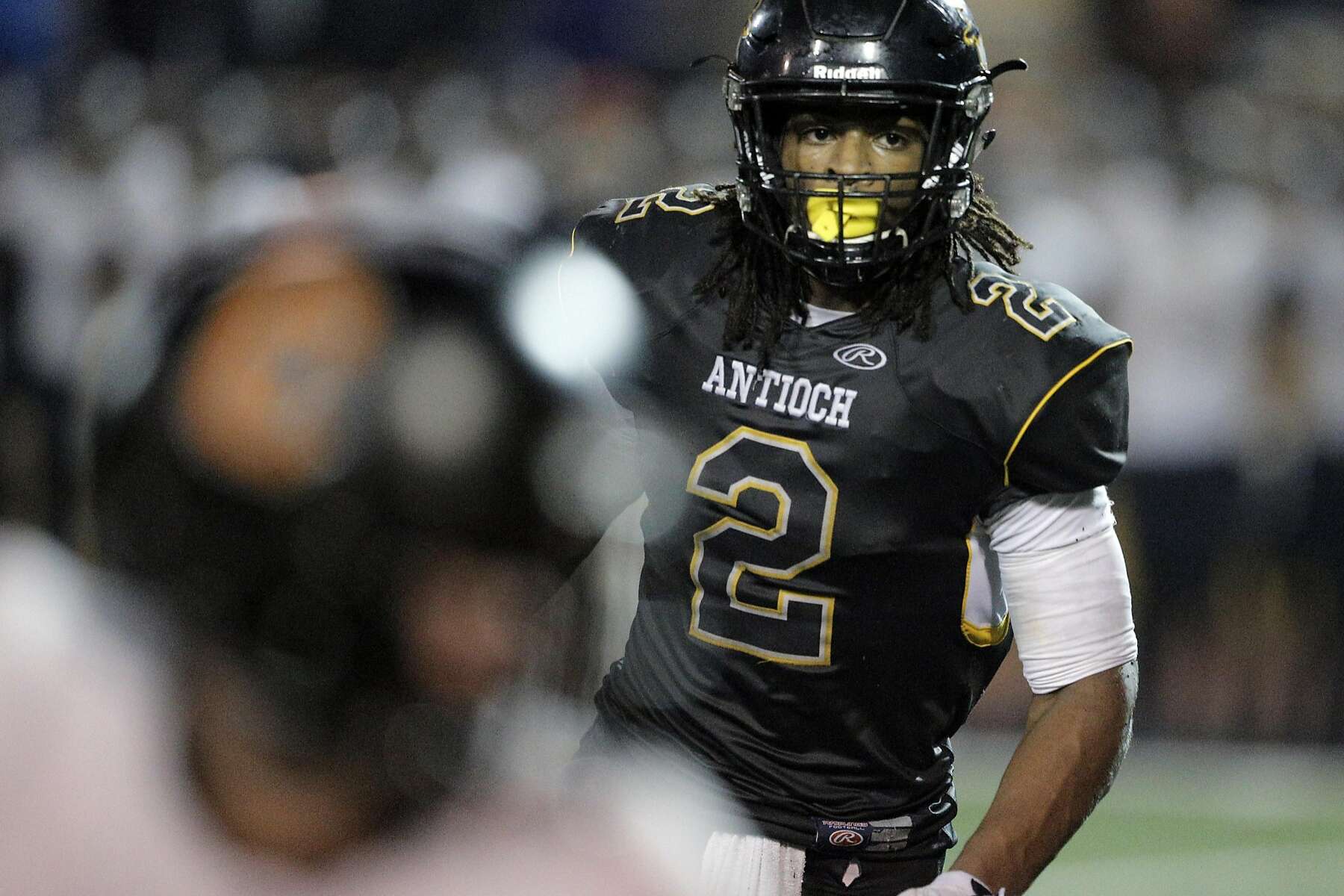 Najee Harris Goes 24th Overall, Adds To Antioch NFL Legacy