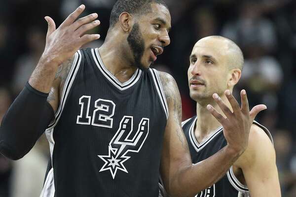 spurs retired jerseys