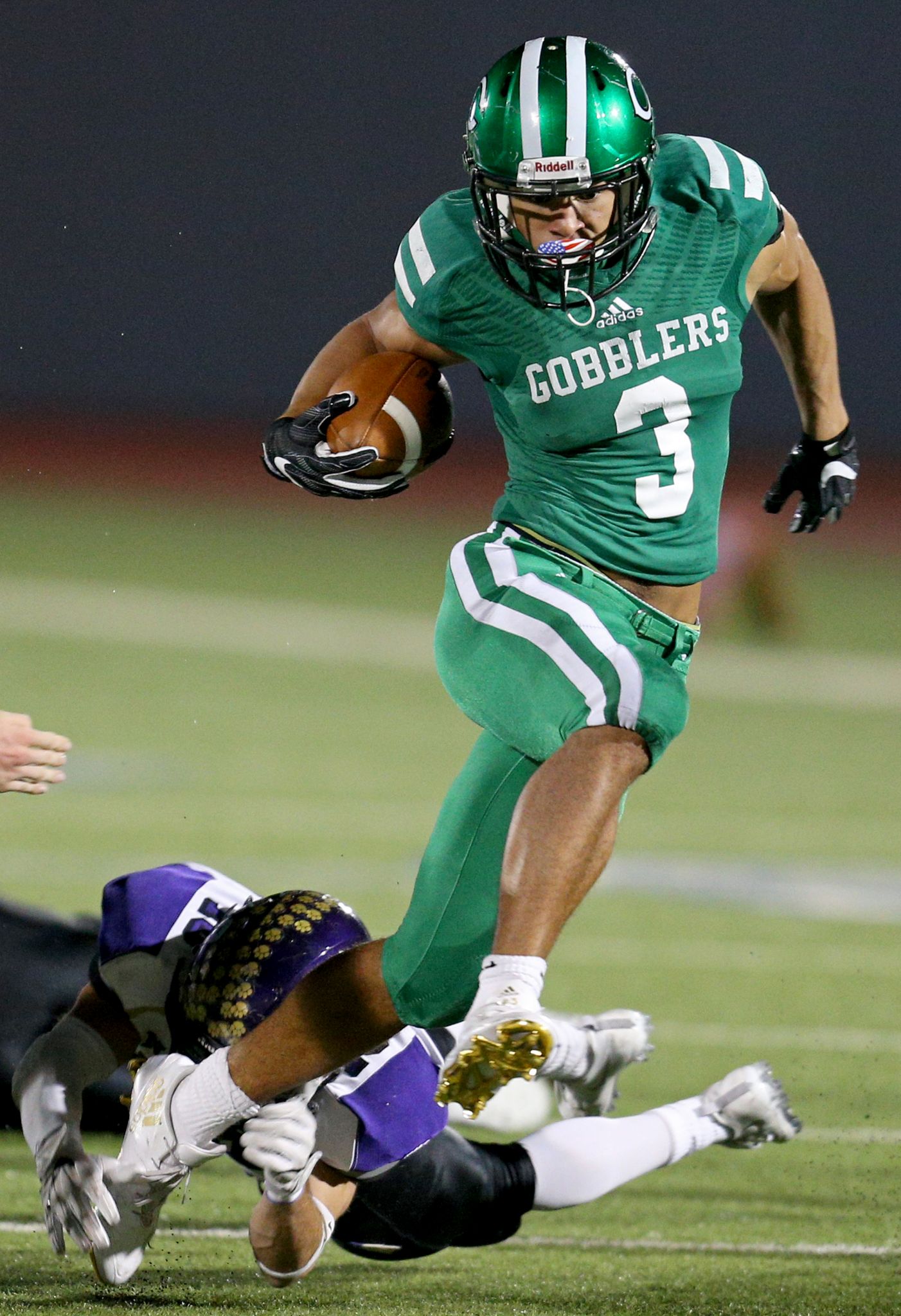 Week 4 top 20 San Antonio high school football Power Rankings