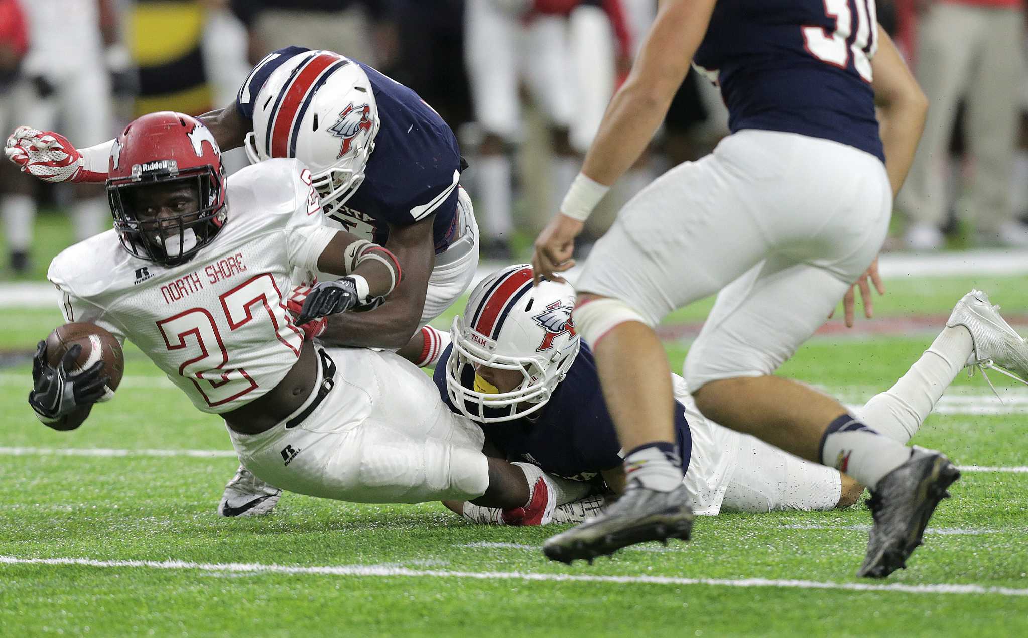 Daveon Boyd propels Atascocita past North Shore