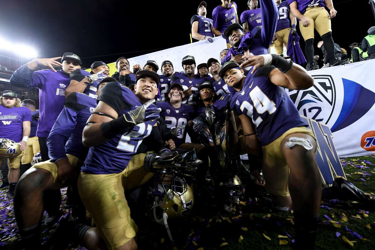 Washington Huskies selected to College Football Playoff