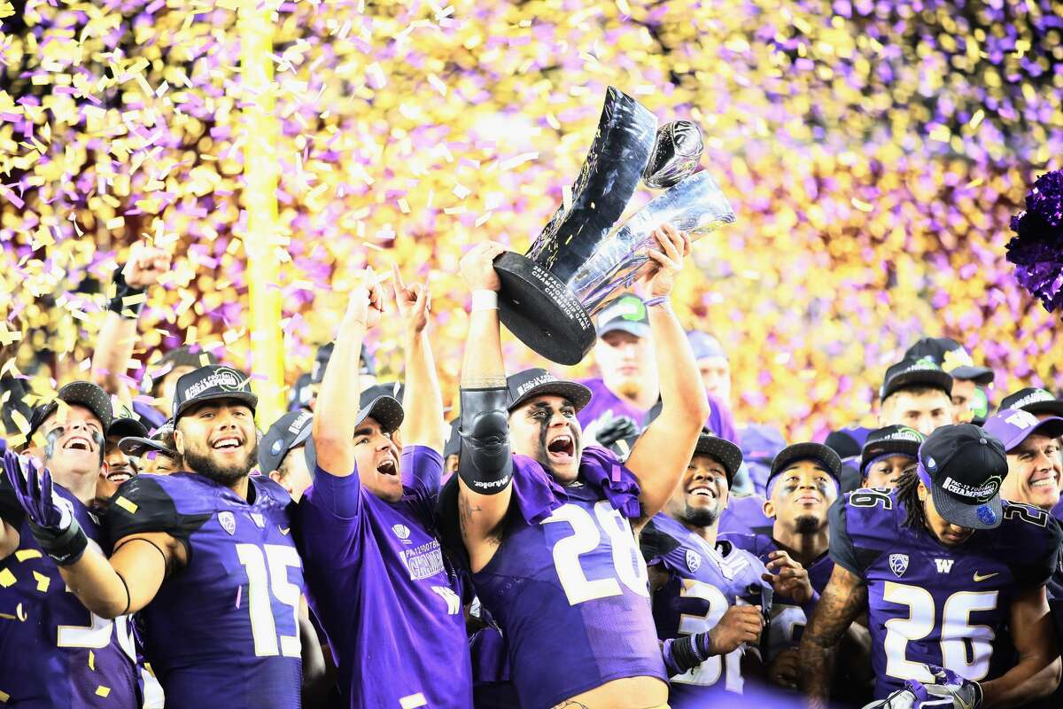 Takeaways Huskies Are Pac 12 Champs Likely Earn Playoff Spot