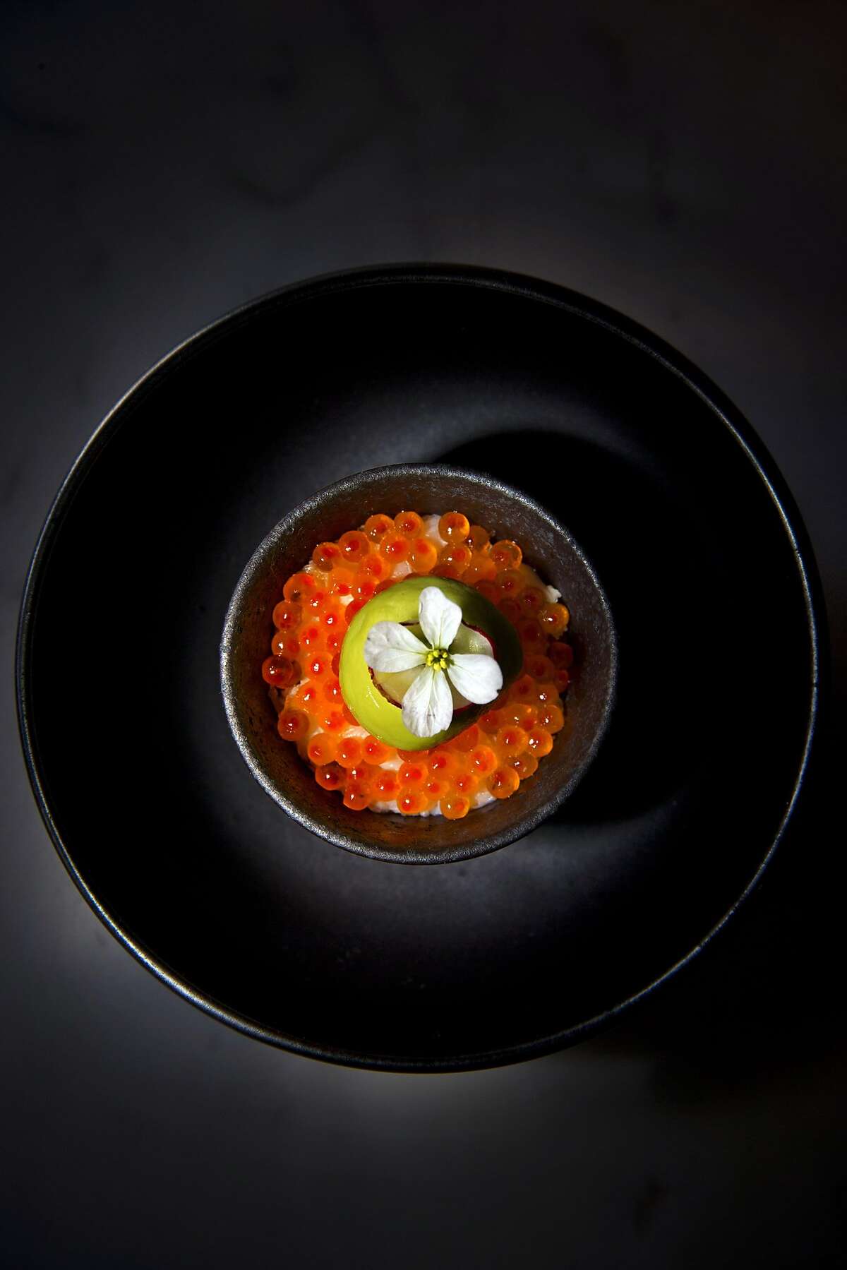 Know your roe Fish eggs make a splash