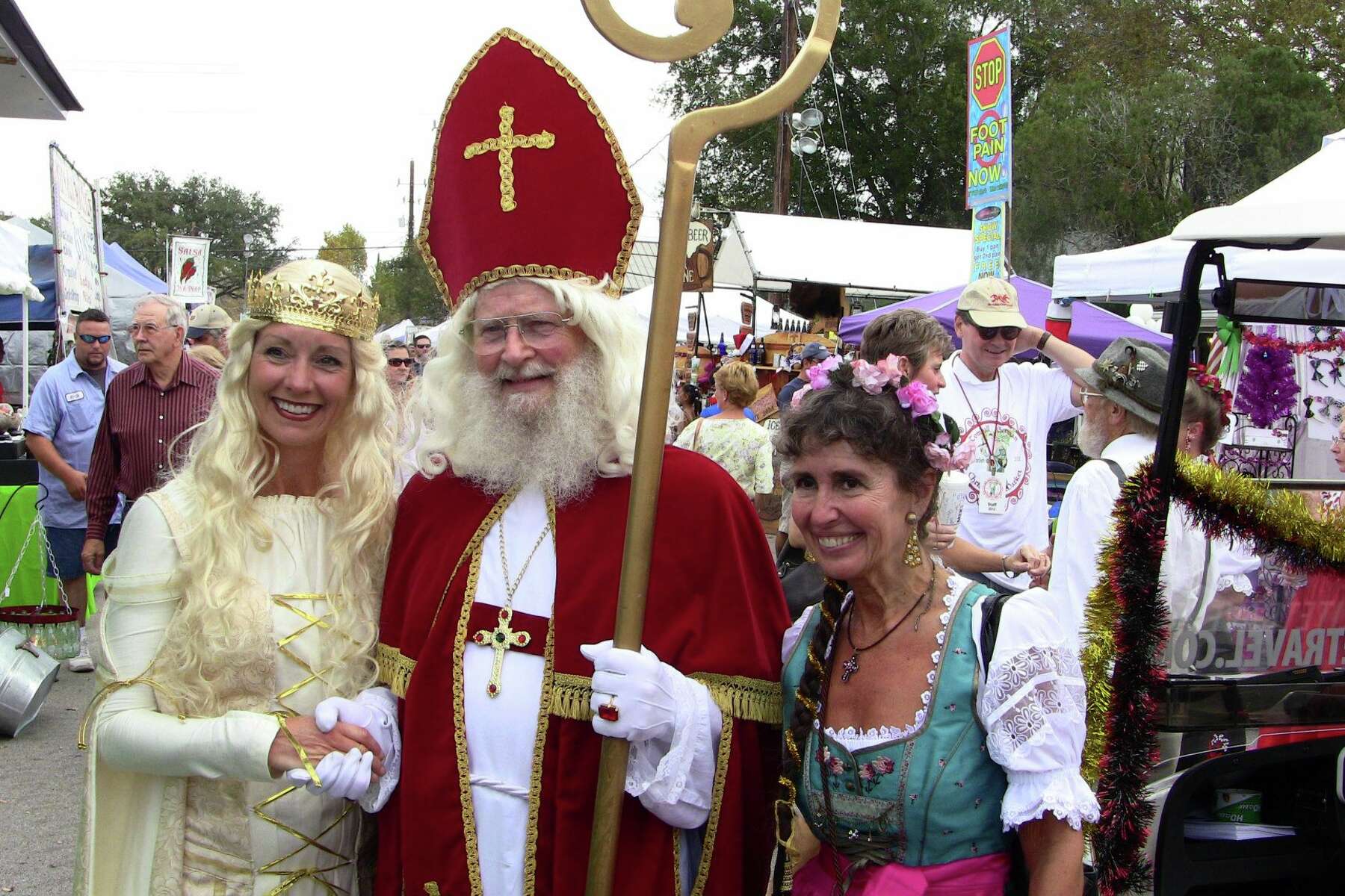 Tomball Christmas Market 2022 Flooding Tomball German Christmas Market Celebrates Area Heritage