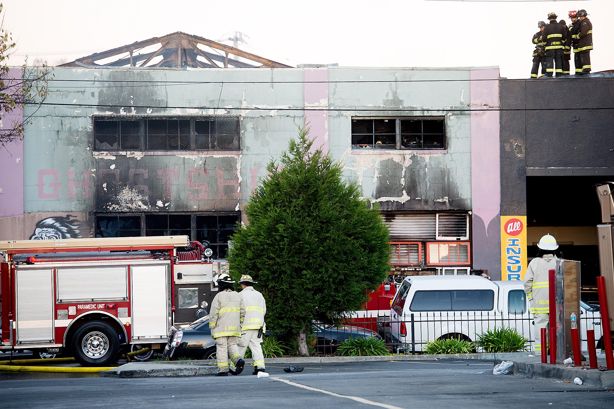 A Look At Some Of The Worlds Worst Nightclub Fires