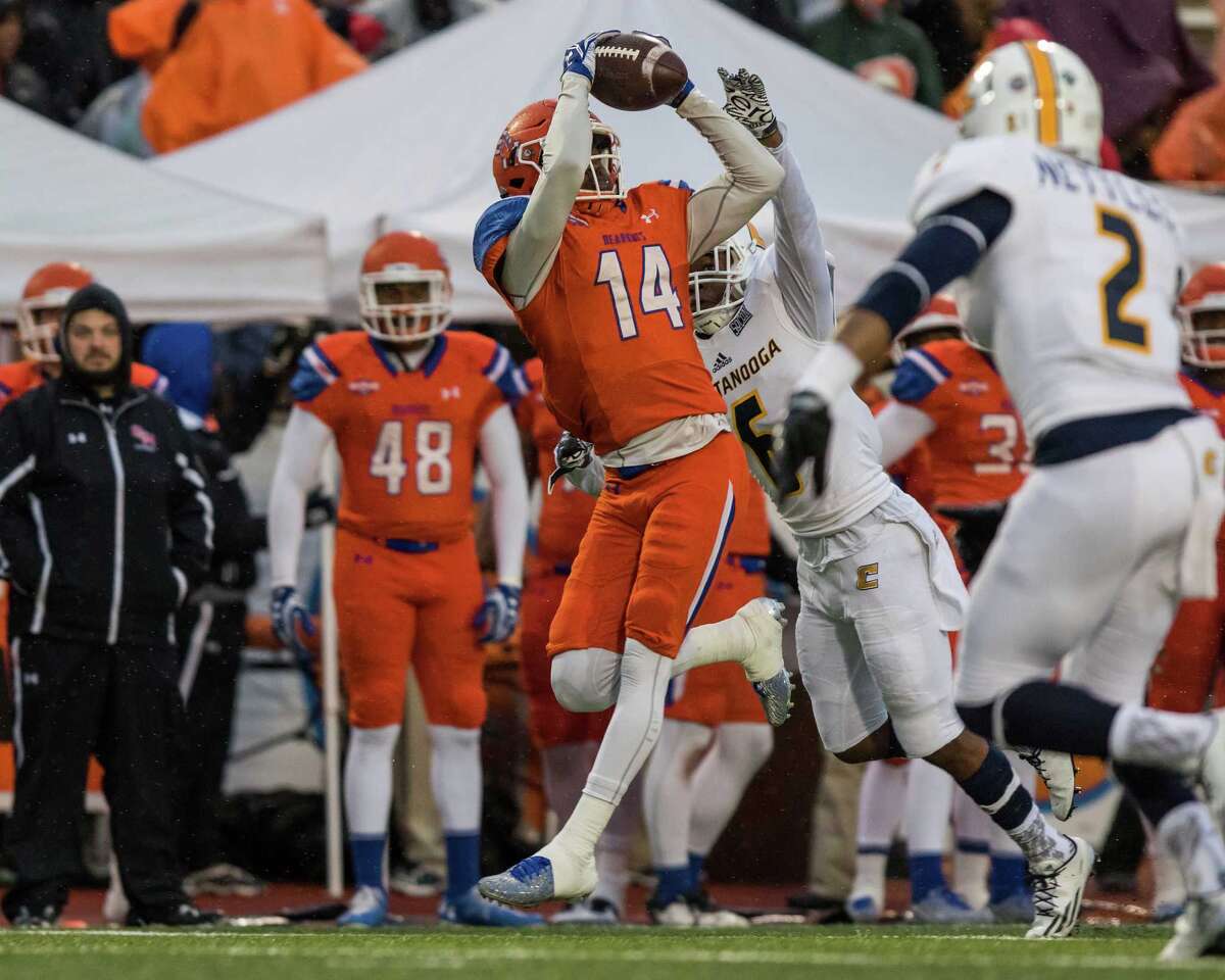 Football preview: Sam Houston State at James Madison