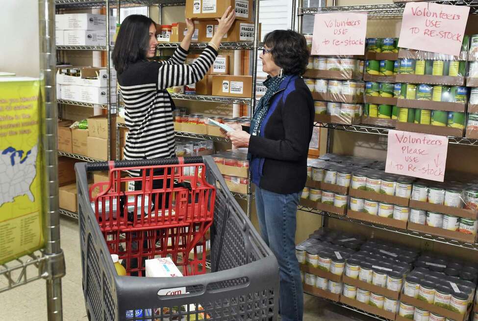 Campus Food Pantries Proliferate In New York