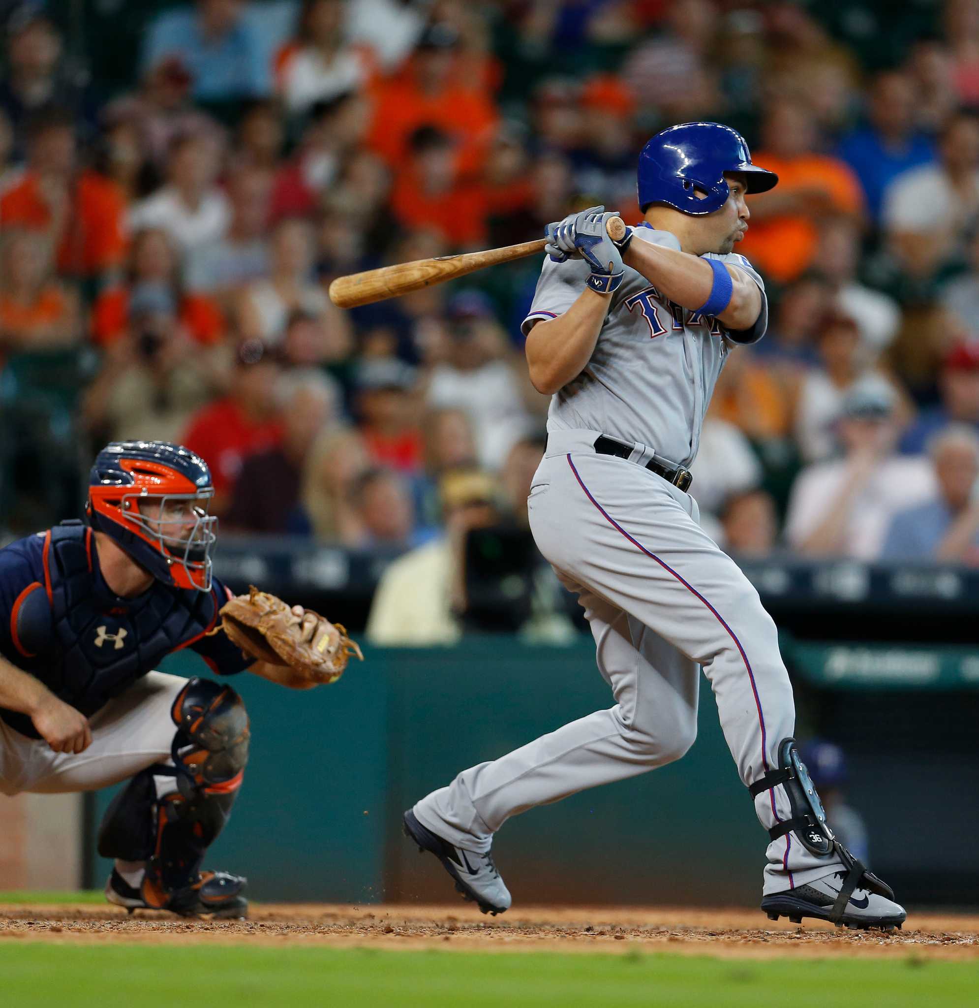 IN PHOTOS: Houston Astros players reunite with beloved ex-teammate George  Springer in Blue Jays visit to H-Town