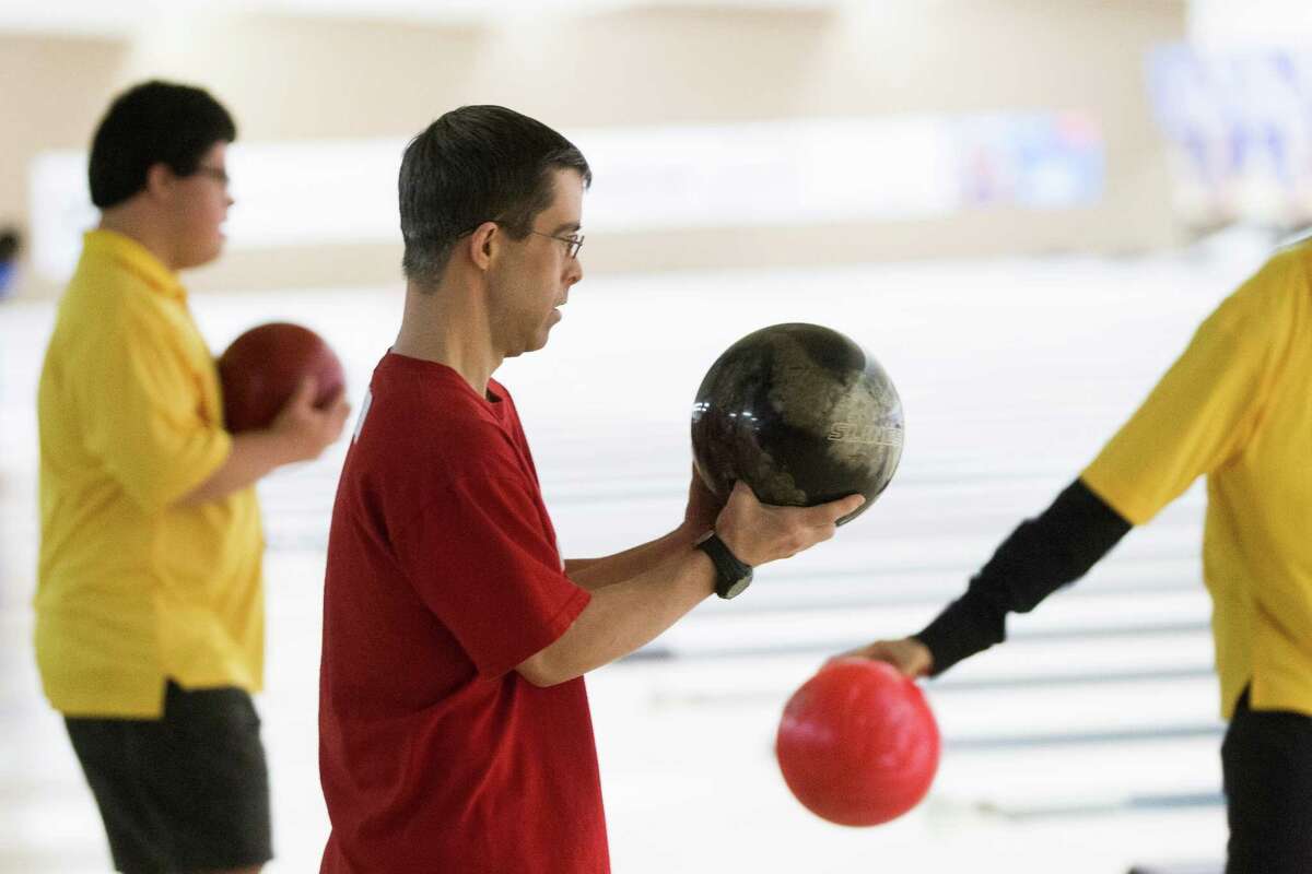 Houston area Special Olympics bowling competition inspires self ...