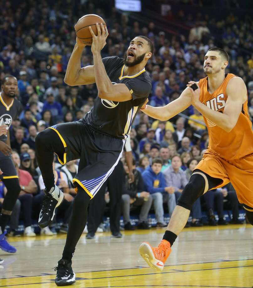 Warriors’ JaVale McGee to start against Pelicans - SFGate